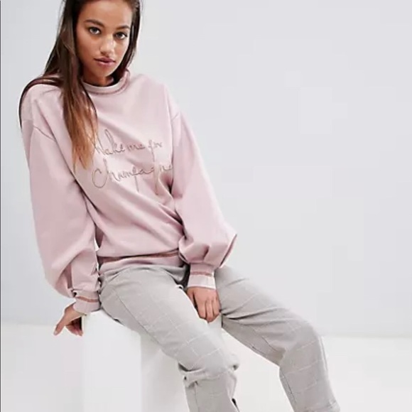 Ted Baker Wake Me For Champagne Sweater 